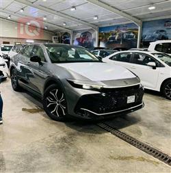 تويوتا كراون